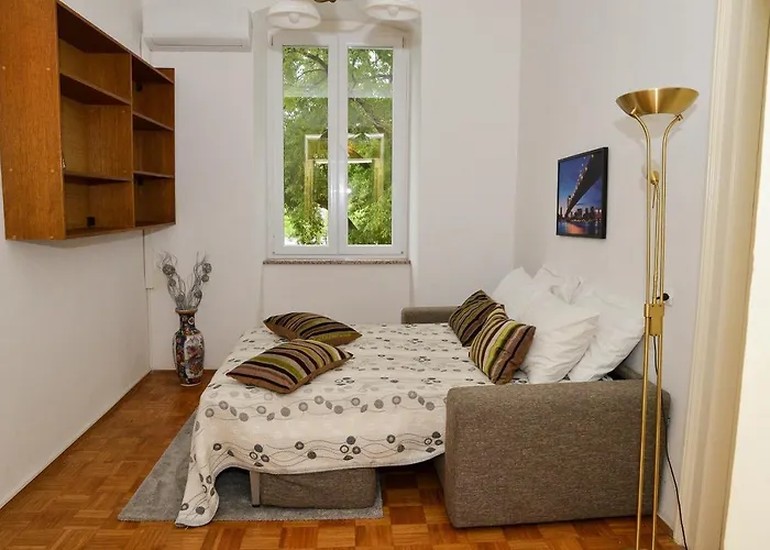 Apartment Skunca *
