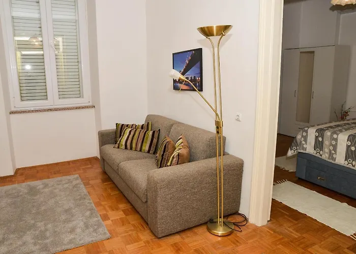 Apartment Skunca *