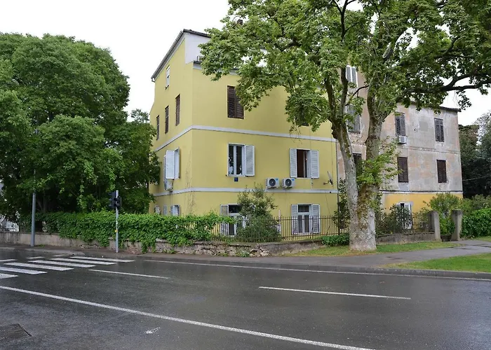 Skunca Apartman Zadar